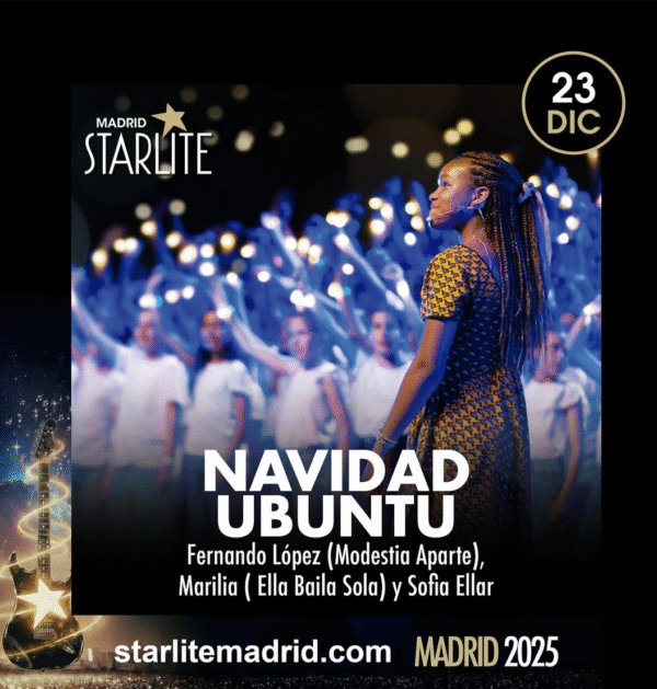 Starlite Madrid-Ubuntu